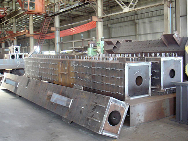 张家口厂房车间