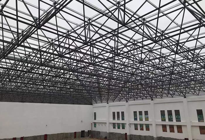 张家口网架施工